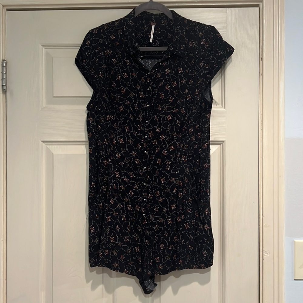 Free people romper